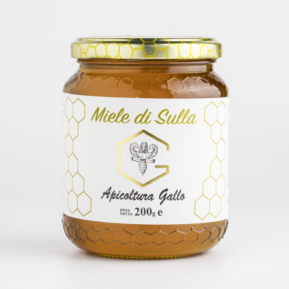 Miele di Sulla 200g